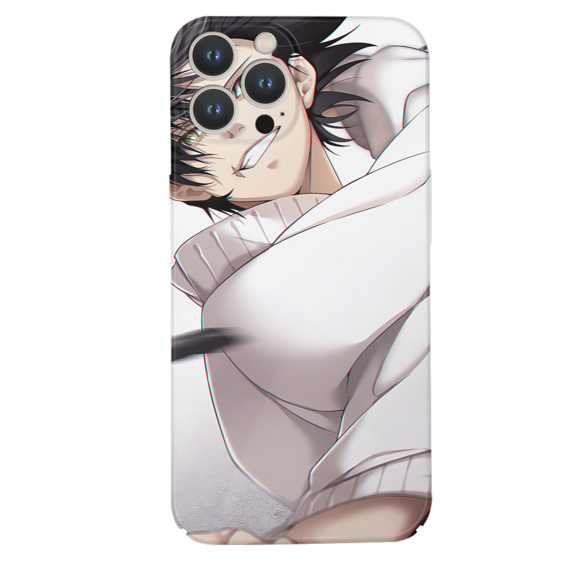 （画像用） SPY×FAMILY间谍家家酒 【iPhone 14シリーズ対応】ハードケース